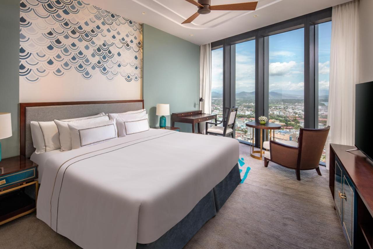 Melia Vinpearl Hue Hotel Kültér fotó