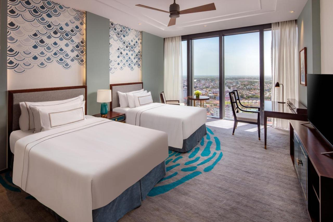 Melia Vinpearl Hue Hotel Kültér fotó Deluxe Room