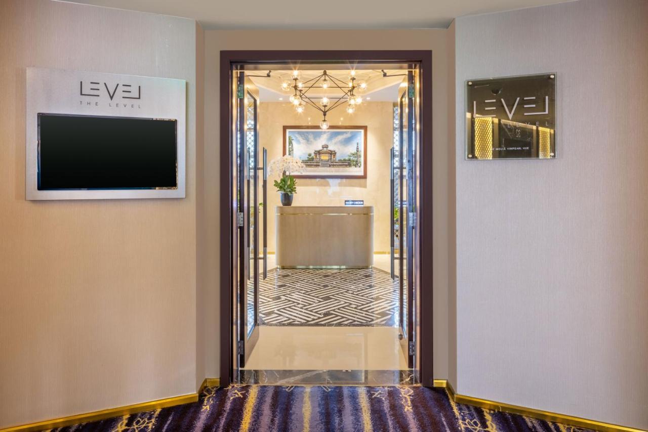Melia Vinpearl Hue Hotel Kültér fotó