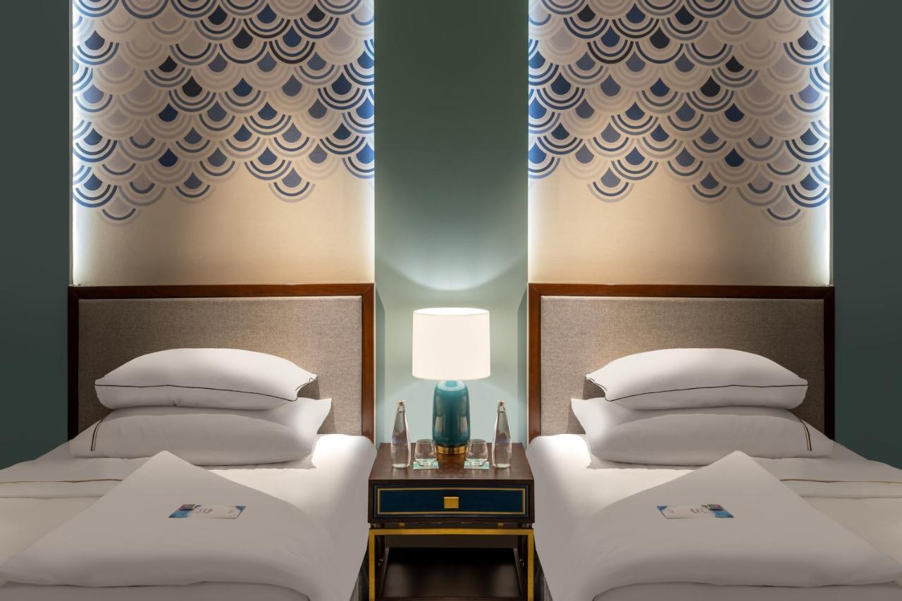Melia Vinpearl Hue Hotel Kültér fotó Deluxe Twin