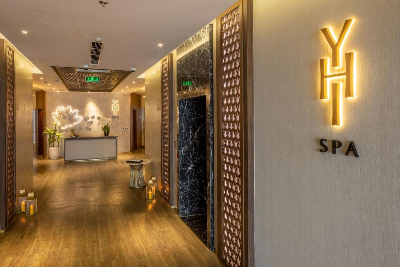 Melia Vinpearl Hue Hotel Kültér fotó Spa at Hyatt Regency Chennai